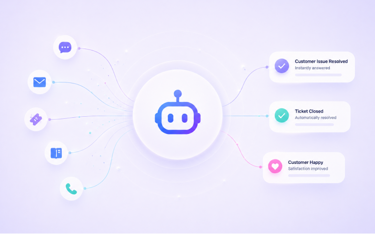 How to Automate Customer Support with AI Agents thumbnail